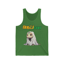 Load image into Gallery viewer, Repticon Unisex Jersey Tank w/ Reptile Ghost
