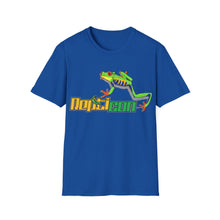 Load image into Gallery viewer, Repticon Unisex Softstyle T-Shirt w/ Red Eyed Tree Frog
