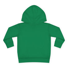 Load image into Gallery viewer, Repticon Toddler Pullover Fleece Hoodie w/ Easter Frog
