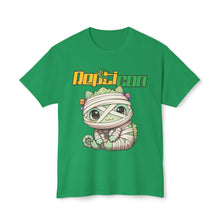 Load image into Gallery viewer, Repticon Unisex HD Cotton™ T-shirt w/ Chameleon Mummy

