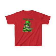 Load image into Gallery viewer, Repticon Kids Heavy Cotton™ Tee w/ Snake
