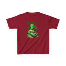Load image into Gallery viewer, Repticon Kids Heavy Cotton™ Tee w/ Snake

