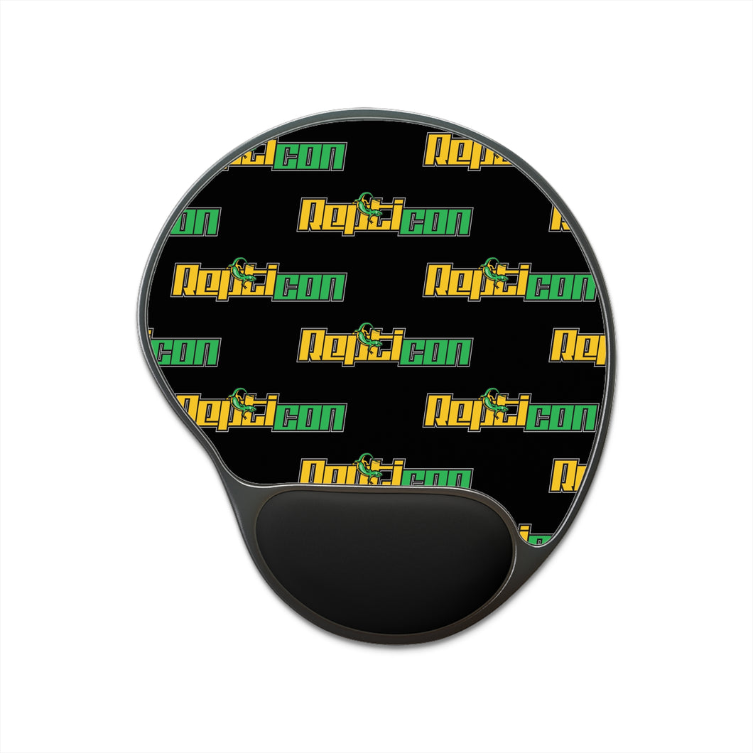 Repticon Mouse Pad w/ Wrist Rest