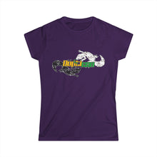 Load image into Gallery viewer, Repticon Women&#39;s Softstyle Tee w/ Gecko
