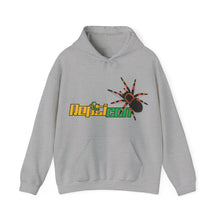 Load image into Gallery viewer, Repticon Unisex Heavy Blend™ Hooded Sweatshirt w/ Tarantula
