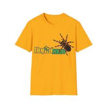 Load image into Gallery viewer, Repticon Unisex Softstyle T-Shirt w/ Tarantula
