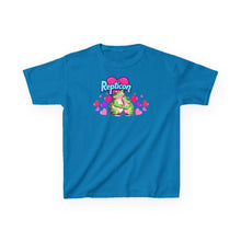 Load image into Gallery viewer, Repticon Kids Heavy Cotton™ Tee w/ Valentine Frogs
