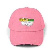 Load image into Gallery viewer, Repticon Unisex Distressed Cap w/ White Ball Python
