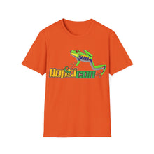 Load image into Gallery viewer, Repticon Unisex Softstyle T-Shirt w/ Red Eyed Tree Frog
