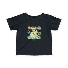 Load image into Gallery viewer, Repticon Infant Fine Jersey Tee w/ Frogs

