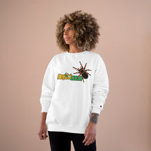 Load image into Gallery viewer, Repticon Unisex Champion Sweatshirt with Tarantula Spider

