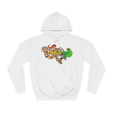 Load image into Gallery viewer, Repticon Women&#39;s College Hoodie w/ Reptile Group
