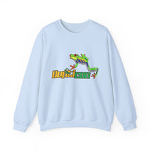 Load image into Gallery viewer, Repticon Women&#39;s Heavy Blend™ Crewneck Sweatshirt w/ Red-Eyed Tree Frog
