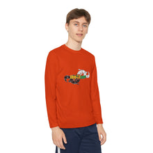 Load image into Gallery viewer, Repticon Youth Long Sleeve Competitor Tee w/ Gecko
