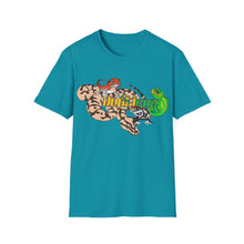 Load image into Gallery viewer, Repticon Unisex Softstyle T-Shirt w/ Reptile Group
