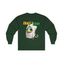 Load image into Gallery viewer, Repticon Unisex Ultra Cotton Long Sleeve Tee w/ Chameleon Mummy
