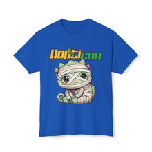 Load image into Gallery viewer, Repticon Unisex HD Cotton™ T-shirt w/ Chameleon Mummy

