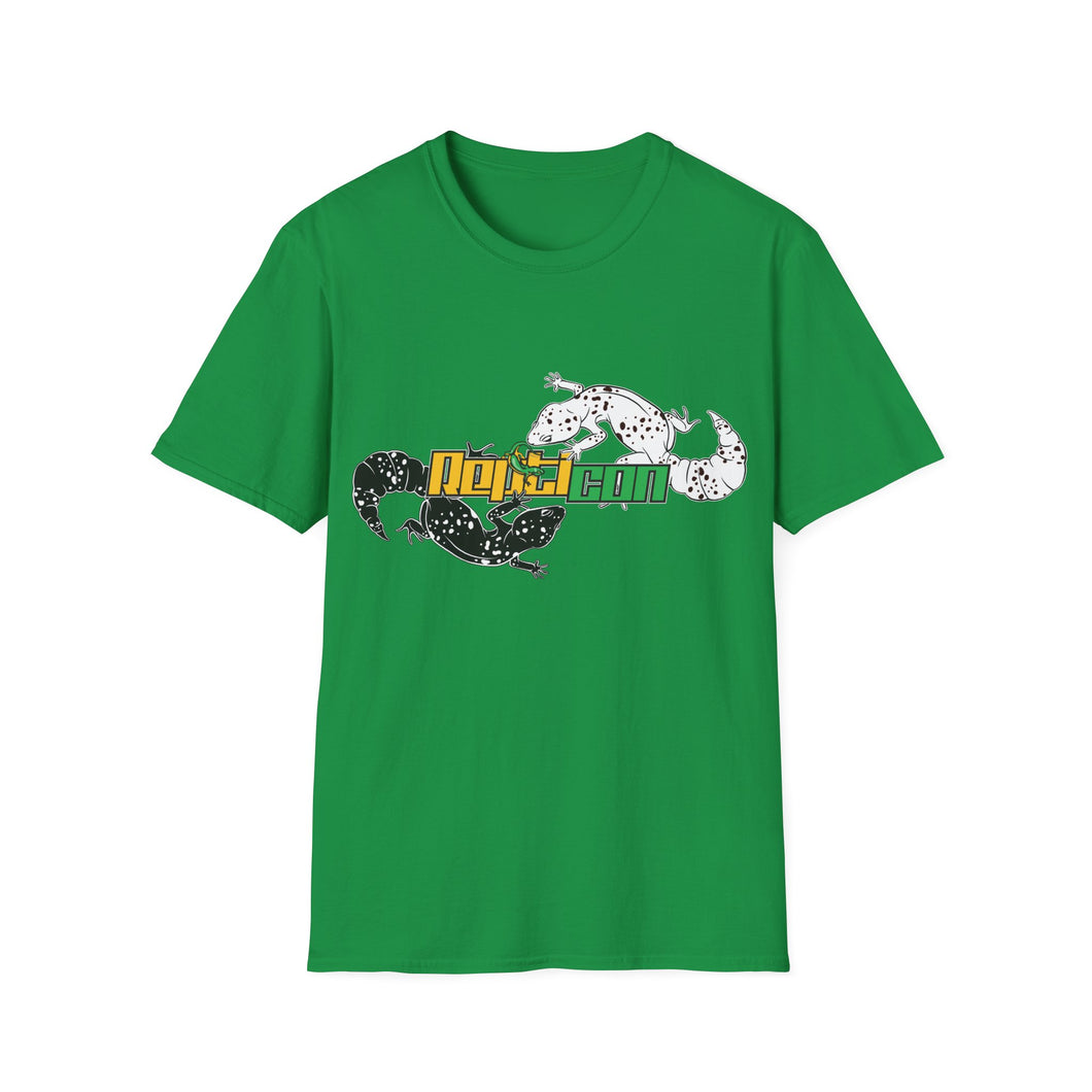 Repticon Unisex Softstyle T-Shirt w/ Gecko