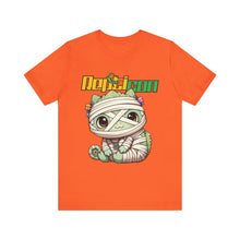 Load image into Gallery viewer, Repticon Unisex Jersey Short Sleeve Tee w/ Chameleon Mummy
