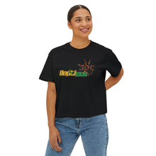 Load image into Gallery viewer, Repticon Women&#39;s Boxy Tee w/ Tarantula
