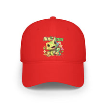 Load image into Gallery viewer, Repticon Low Profile Baseball Cap w/ Lizards
