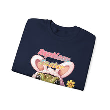 Load image into Gallery viewer, Repticon Unisex Heavy Blend™ Crewneck Sweatshirt w/ Easter Frog
