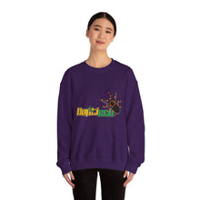 Load image into Gallery viewer, Repticon Women&#39;s Heavy Blend™ Crewneck Sweatshirt w/ Tarantula
