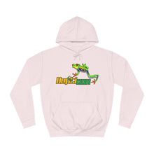 Load image into Gallery viewer, Repticon Women&#39;s College Hoodie w/ Red-Eyed Tree Frog
