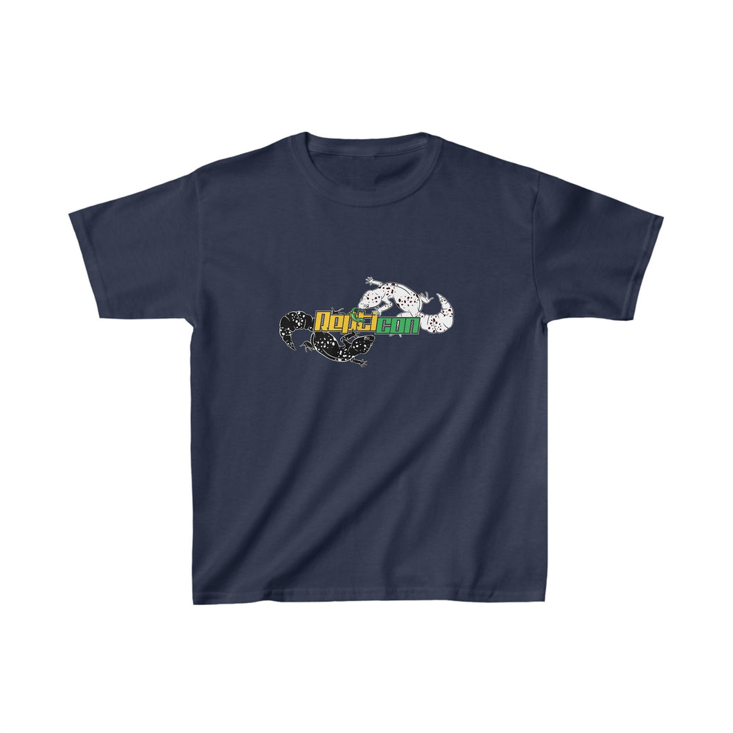 Repticon Kids Heavy Cotton™ Tee w/ Gecko