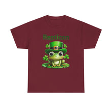 Load image into Gallery viewer, Repticon Unisex Heavy Cotton Tee w/ Frog
