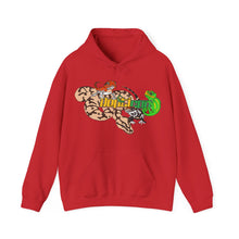 Load image into Gallery viewer, Repticon Unisex Heavy Blend™ Hooded Sweatshirt w/ Reptile Group
