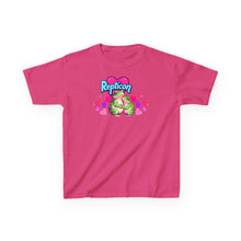 Load image into Gallery viewer, Repticon Kids Heavy Cotton™ Tee w/ Valentine Frogs
