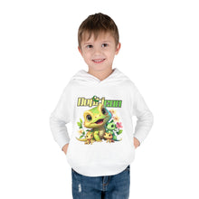 Load image into Gallery viewer, Repticon Toddler Pullover Fleece Hoodie w/ Lizards
