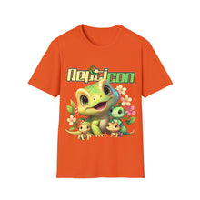 Load image into Gallery viewer, Repticon Unisex Softstyle T-Shirt w/ Lizards
