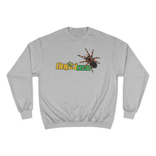 Load image into Gallery viewer, Repticon Unisex Champion Sweatshirt with Tarantula Spider
