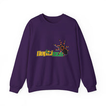 Load image into Gallery viewer, Repticon Women&#39;s Heavy Blend™ Crewneck Sweatshirt w/ Tarantula
