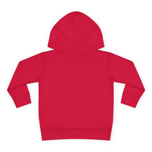 Load image into Gallery viewer, Repticon Toddler Pullover Fleece Hoodie w/ Easter Frog
