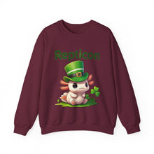 Load image into Gallery viewer, Repticon Unisex Heavy Blend™ Crewneck Sweatshirt w/ Santa
