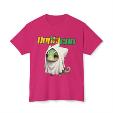 Load image into Gallery viewer, Repticon Unisex HD Cotton™ T-shirt w/ Chameleon Ghost
