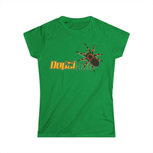 Load image into Gallery viewer, Repticon Women&#39;s Softstyle Tee w/ Tarantula
