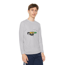 Load image into Gallery viewer, Repticon Youth Long Sleeve Competitor Tee w/ Gecko
