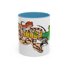 Load image into Gallery viewer, Repticon Accent Coffee Mug w/ Reptile Group
