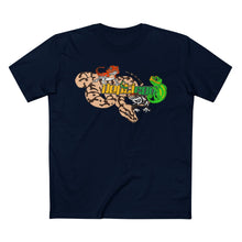 Load image into Gallery viewer, Repticon Men&#39;s Staple Tee w/ Reptile Group
