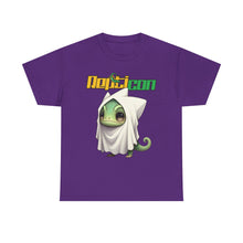 Load image into Gallery viewer, Repticon Unisex Heavy Cotton Tee w/ Chameleon Ghost
