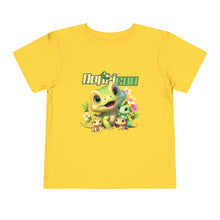 Load image into Gallery viewer, Repticon Toddler Short Sleeve Tee w/ Lizards

