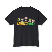 Load image into Gallery viewer, Repticon Unisex HD Cotton™ T-shirt w/ Reptile Vampires
