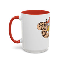 Load image into Gallery viewer, Repticon Accent Coffee Mug w/ Reptile Group
