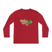 Load image into Gallery viewer, Repticon Youth Long Sleeve Competitor Tee w/ Reptile Group
