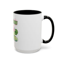 Load image into Gallery viewer, Repticon Accent Coffee Mug w/ Frogs
