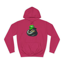 Load image into Gallery viewer, Repticon Women's College Hoodie w/ Black Snake
